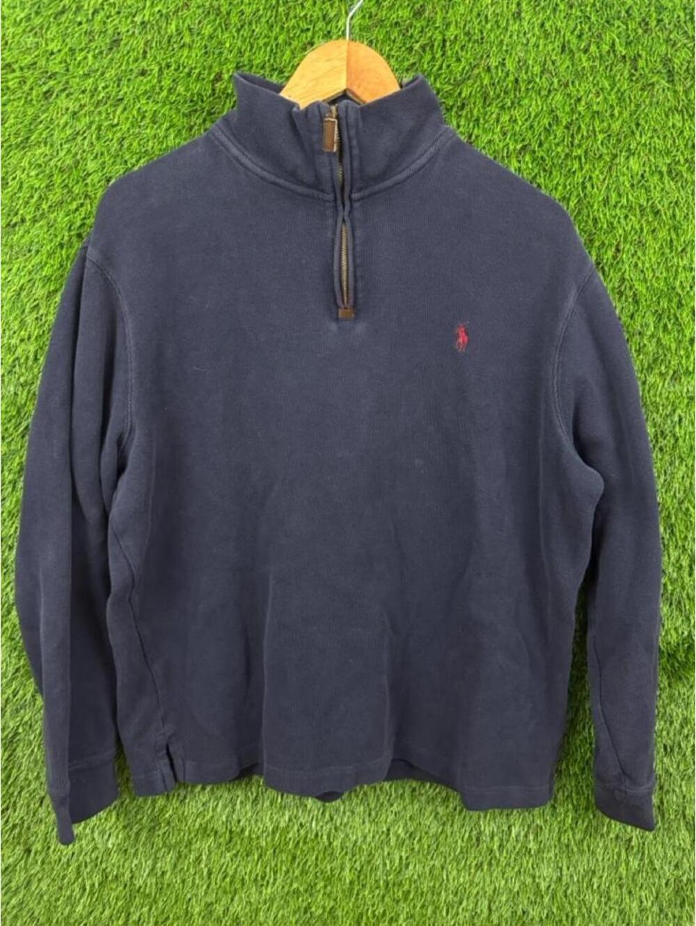 Polo Ralph Lauren quarter zip pullover 🏇